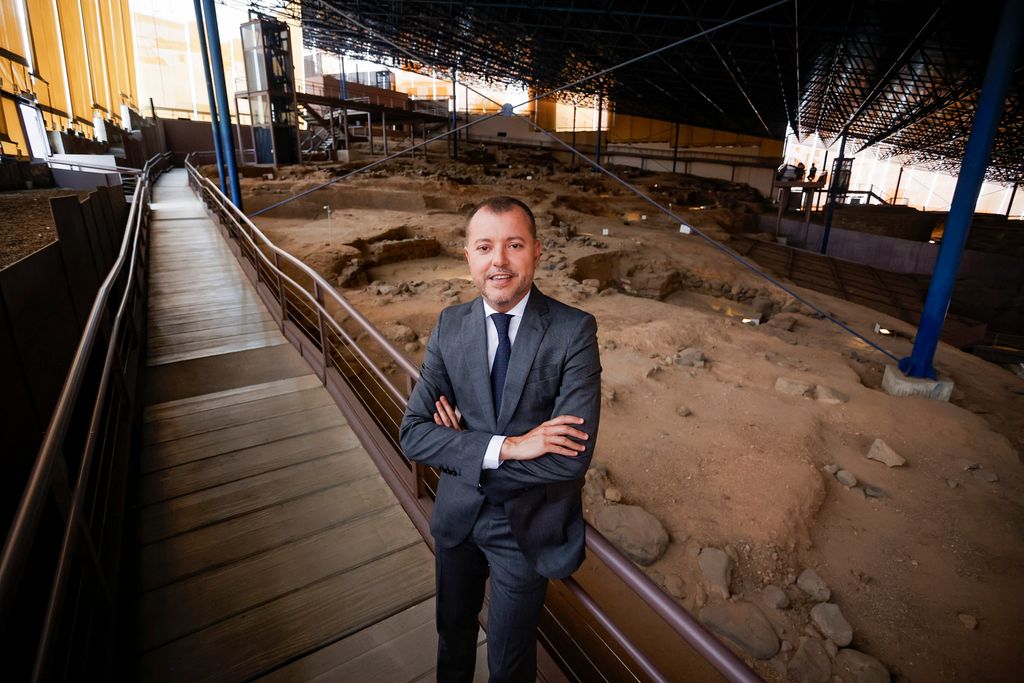 Teodoro Sosa, siguiente protagonista de 'Confesiones'