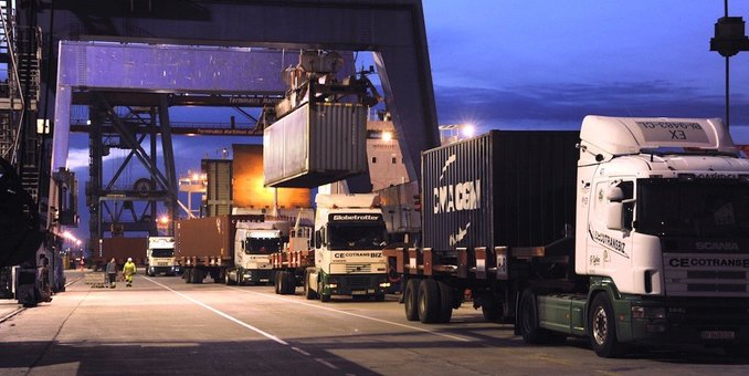 El transporte por carretera mantiene los paros del 20 al 22 diciembre