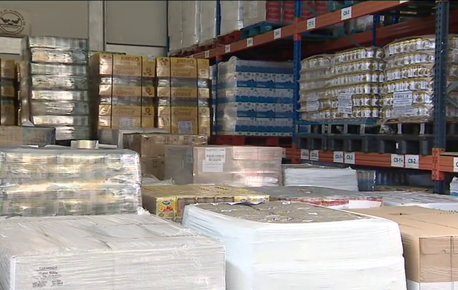 El Banco de Alimentos y Cáritas en Canarias reciben una donación de 16.000 euros