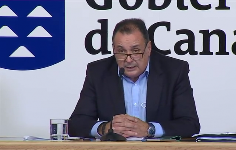 Trujillo insiste en que se recuperará lo pagado por las mascarillas