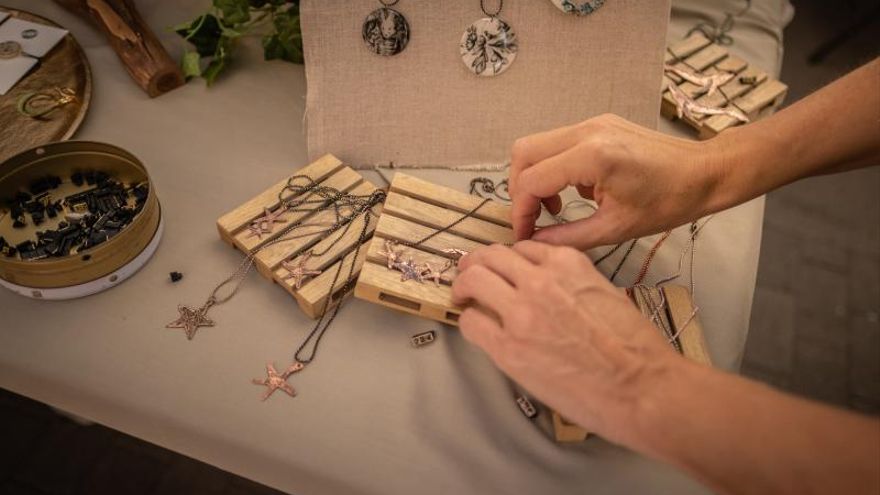 Visitamos la Feria de Reyes de La Laguna, en Tenerife