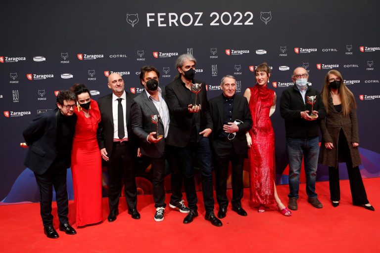 ‘El buen patrón’ y ‘Madres paralelas’ ganan en los Premios Feroz