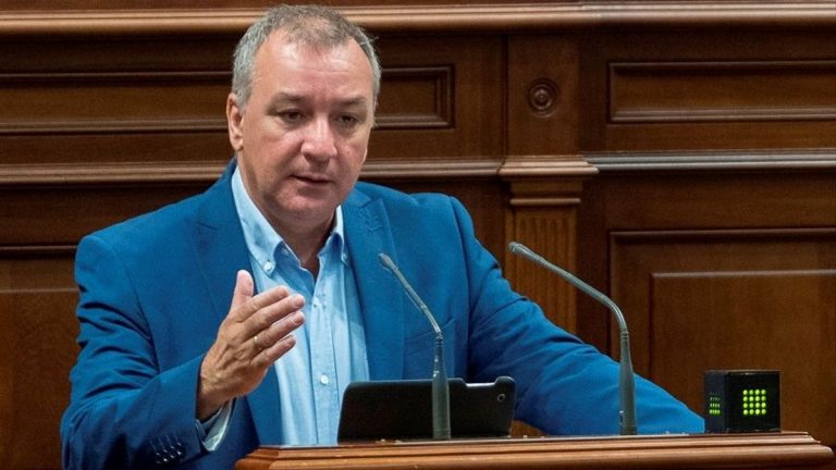 NC reclama una política canaria sobre migración para «influir» en el Estado y la UE