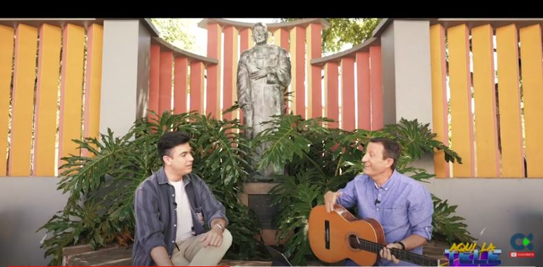 'Aquí la tele' estrena segunda temporada en Televisión Canaria