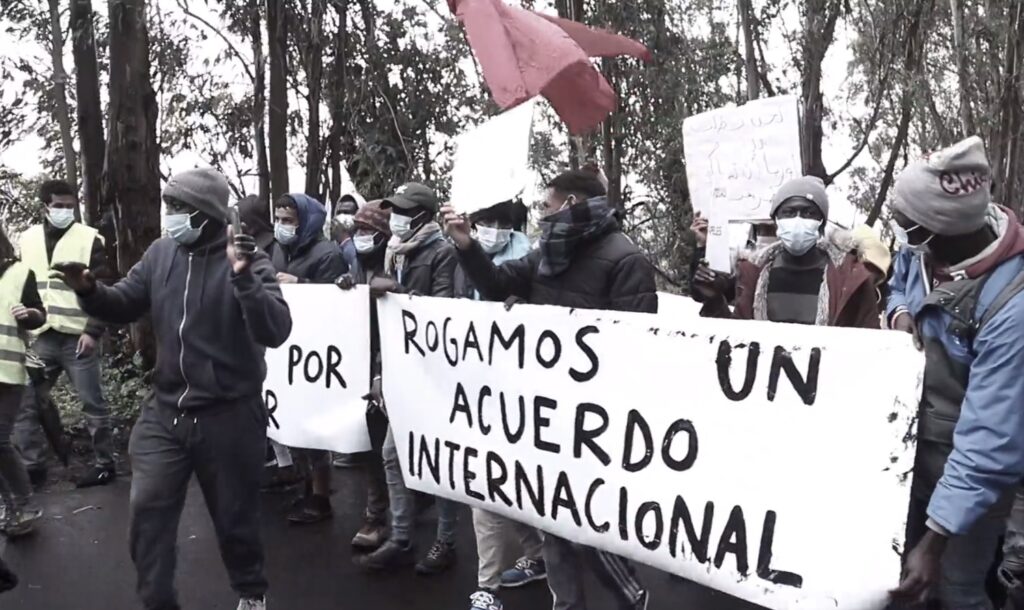 La llegada de pateras a Canarias, en ‘Noche de reportajes’