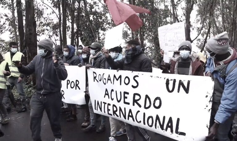 La llegada de pateras a Canarias, en ‘Noche de reportajes’