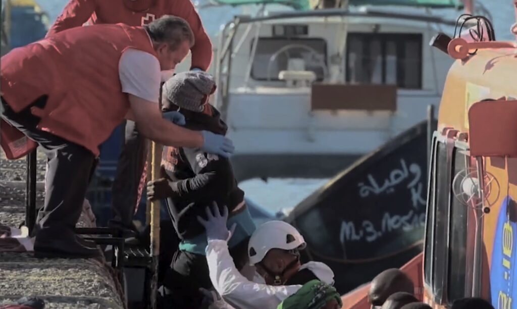 La llegada de pateras a Canarias, en ‘Noche de reportajes’