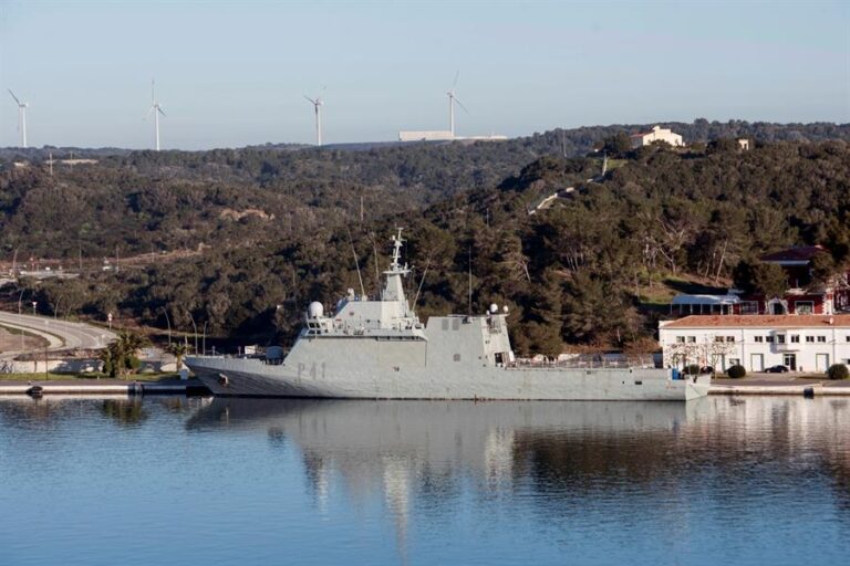 Despliegue de España cerca de la zona de guerra: 800 efectivos, cazas y buques
