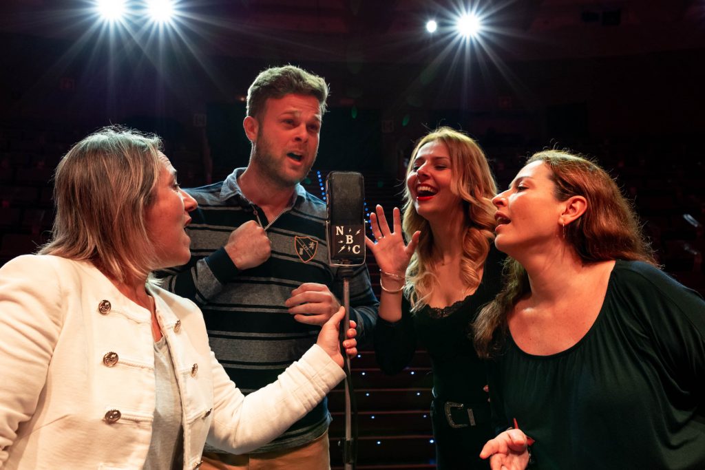 Auditorio de Tenerife acoge la ópera The old maid and the thief