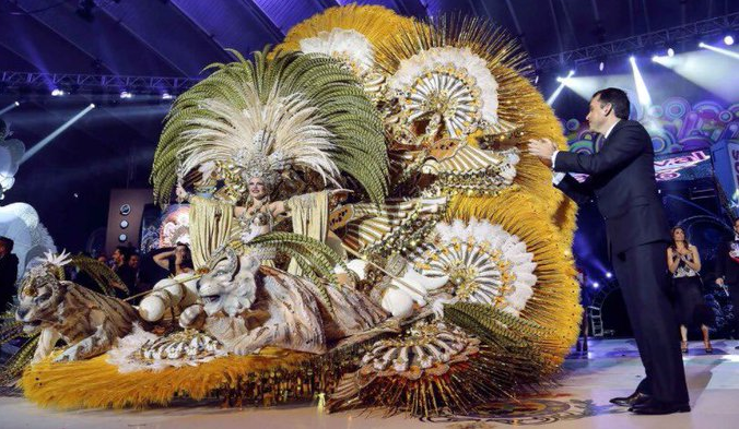 La Autoridad Portuaria no cederá espacio para el Carnaval de Santa Cruz de Tenerife