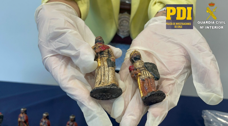 Desarticulan una organización criminal dedicada a introducir cocaína base en Gran Canaria