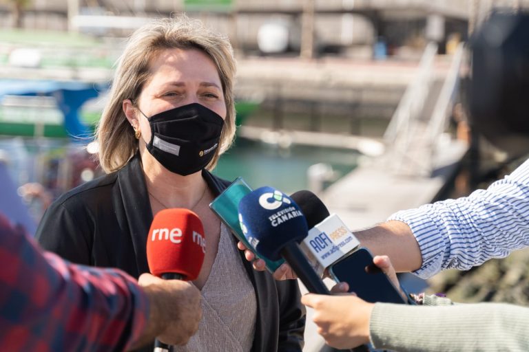 El Gobierno abona 6,1 millones para compensar pérdidas del sector pesquero por la pandemia