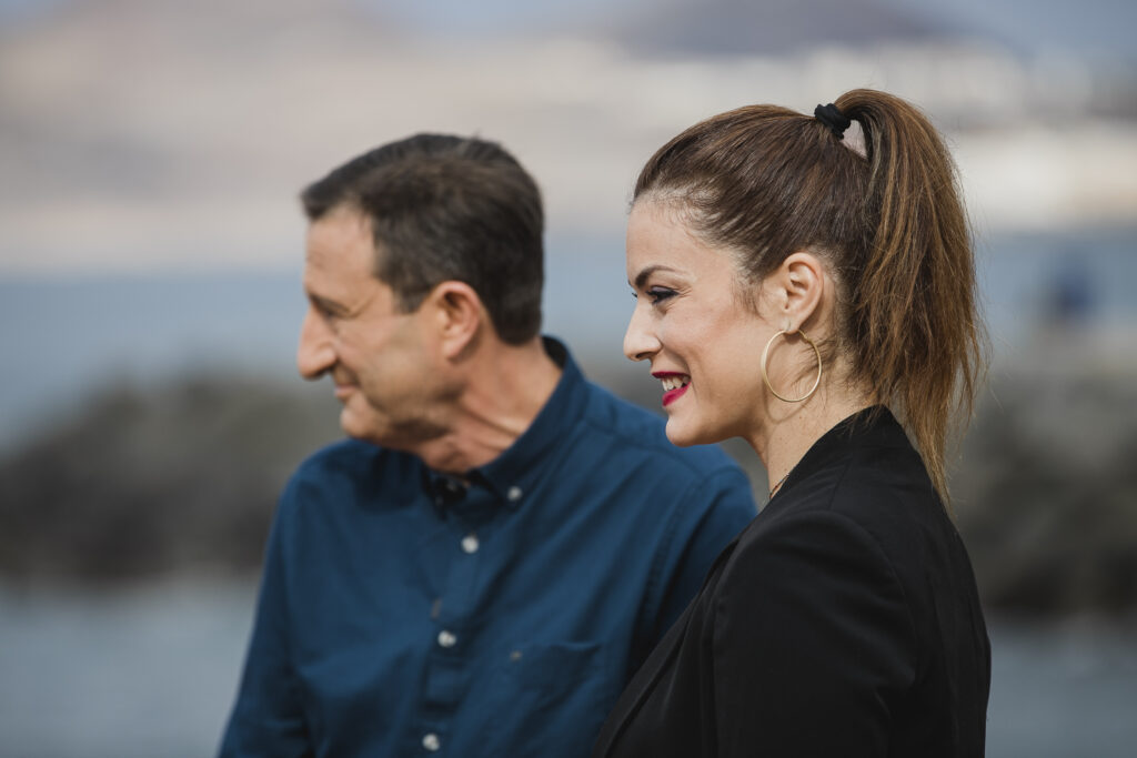 'Aquí la tele' se cita este viernes con la cantante Geno