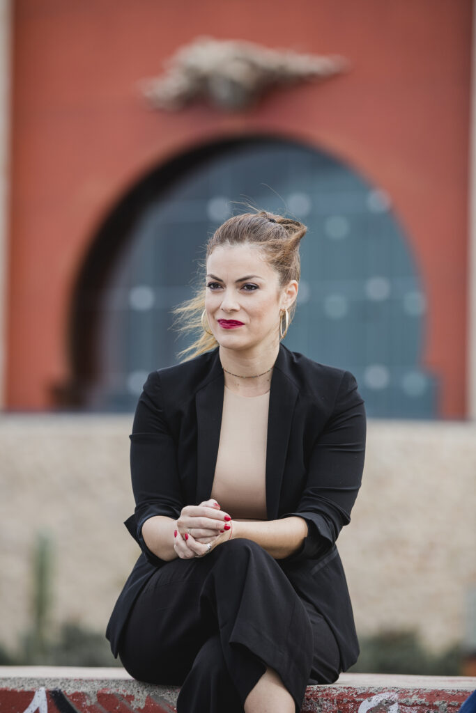 'Aquí la tele' se cita este viernes con la cantante Geno