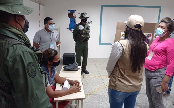 El ‘chavismo’ cae en la repetición electoral del estado de Barinas