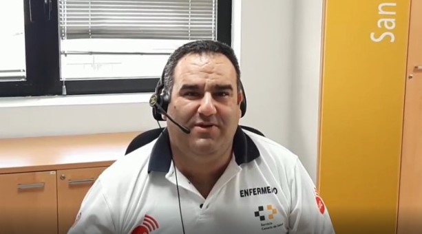 Una mujer da a luz en su casa de Fuerteventura con indicaciones por teléfono