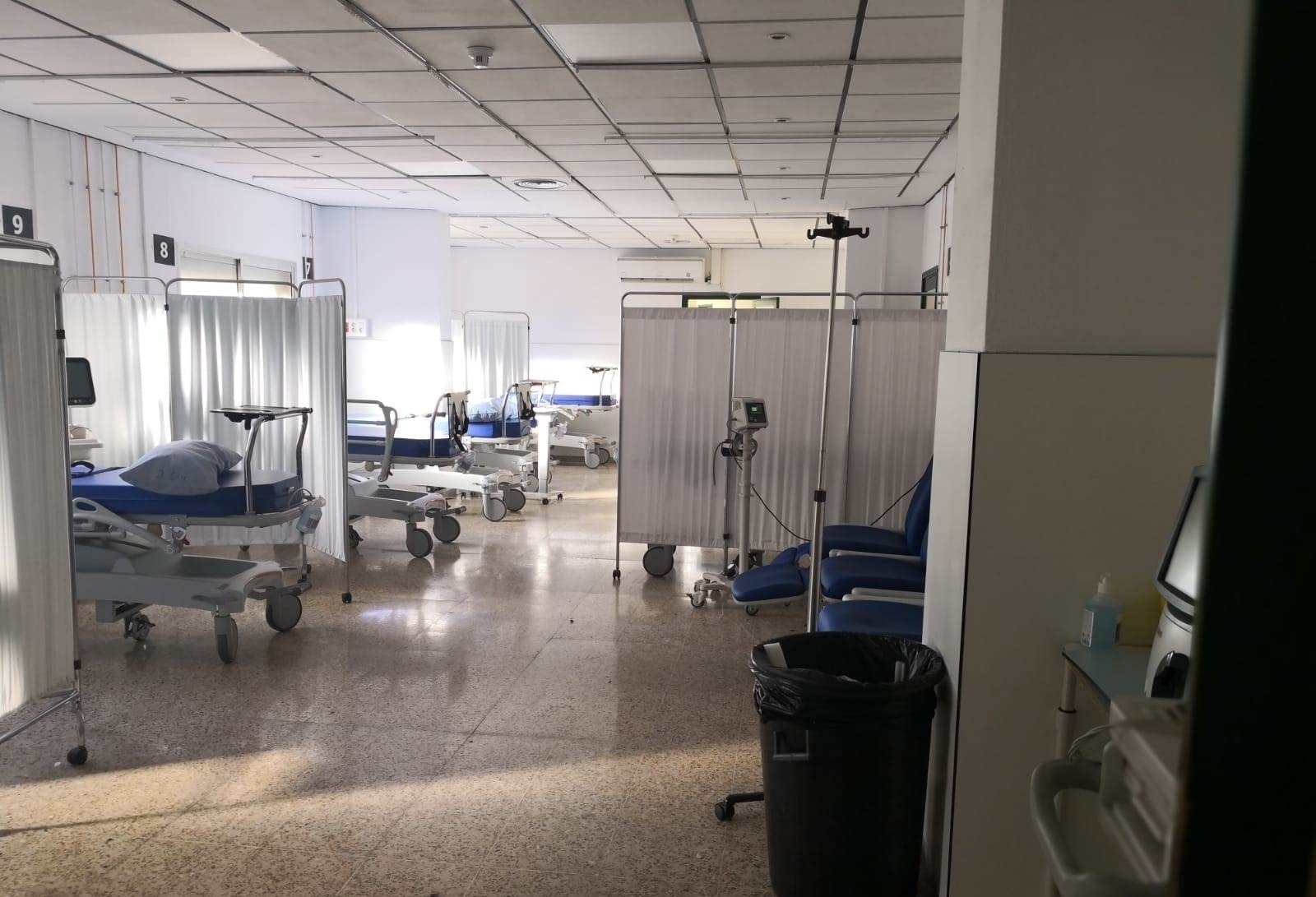 Aumenta el colapso en los servicios de urgencias de Canaria