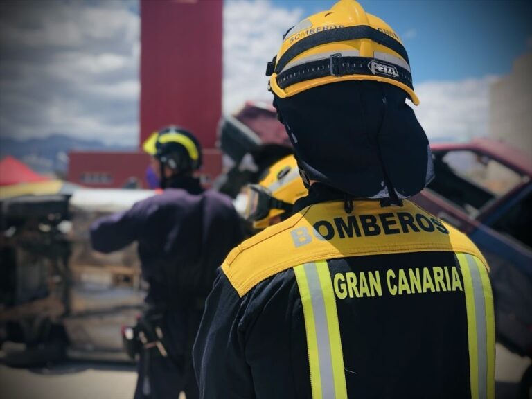 CC pide al Cabildo de Gran Canaria que se siente a dialogar con los bomberos del Consorcio