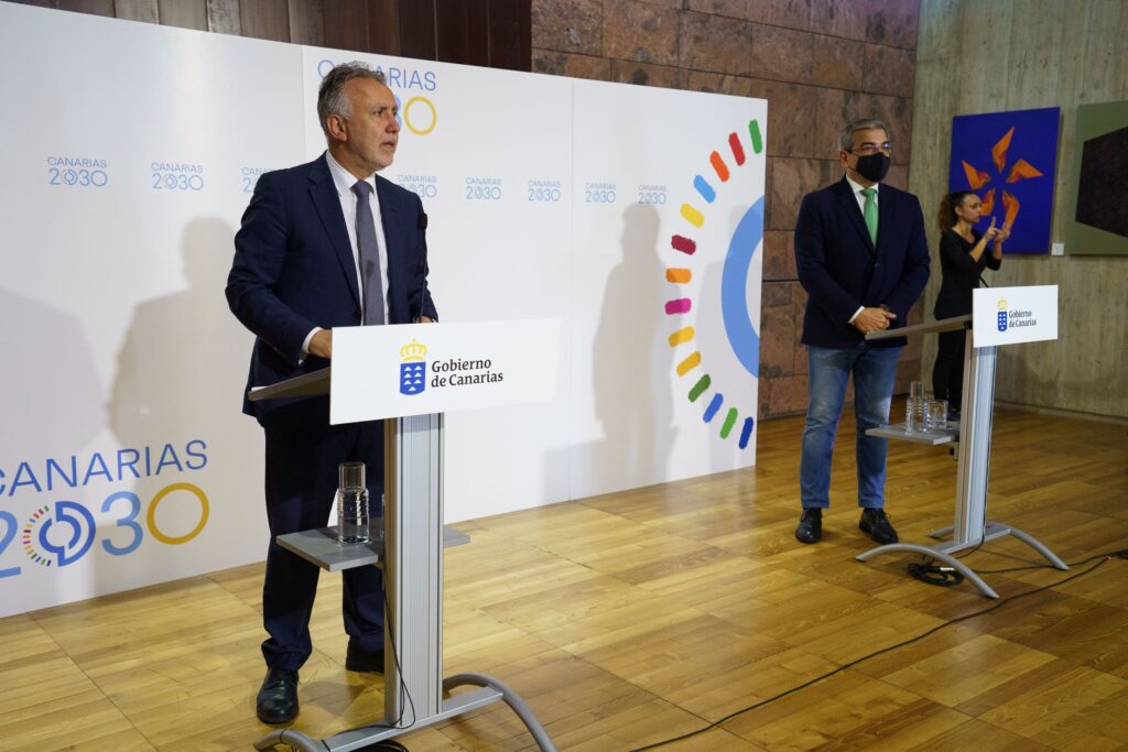 Torres dice que el 2022 debe ser el del "afianzamiento" de la economía