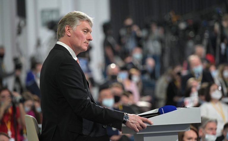 Rusia señala que Occidente utiliza «una amenaza fantasma» para suministrar armas a Ucrania