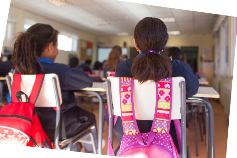 Más de 9.500 alumnos y de 1.600 profesores contagiados en Canarias