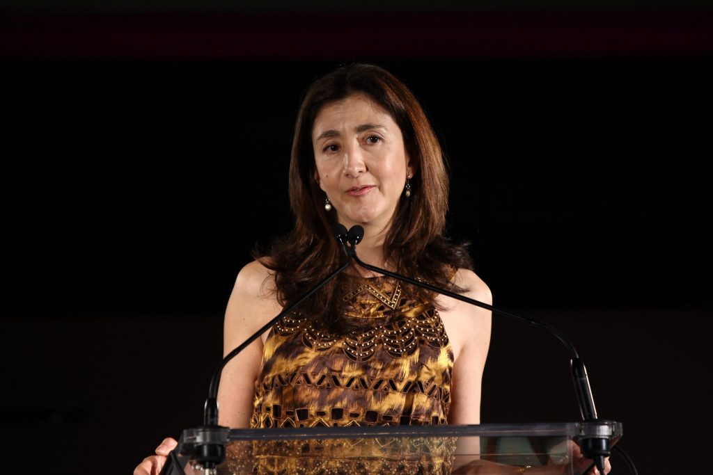 Ingrid Betancourt anuncia su precandidatura a la Presidencia de Colombia