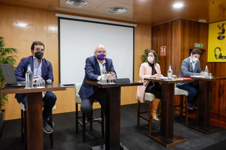 Unos 200 empresarios se formarán para la transformación digital de sus empresas