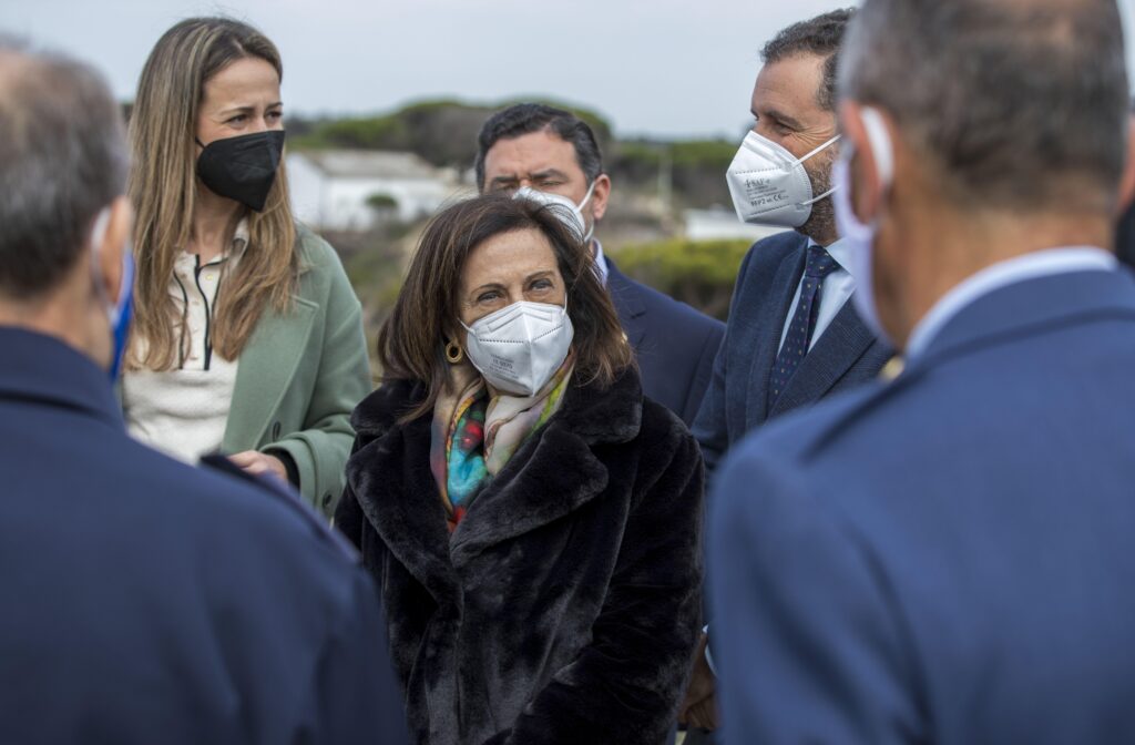 Robles sigue apostando por agotar vías de diálogo para evitar invasión rusa