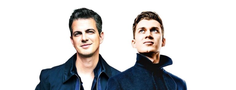 El contratenor Philippe Jaroussky actúa este fin de semana en Tenerife y Gran Canaria