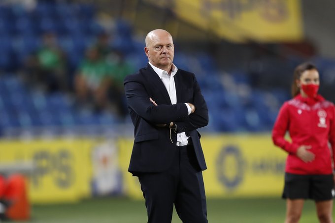 La Unión Deportiva Las Palmas destituye a Pepe Mel