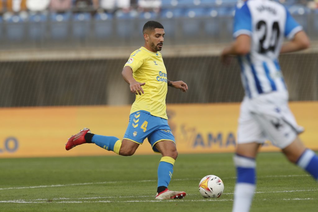 Empate sin goles en el estreno de García Pimienta con la UD Las Palmas