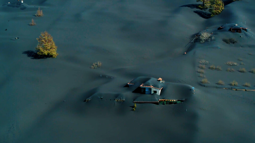 El futuro de La Palma en ‘Informe trópico’, nuevo programa de Televisión Canaria