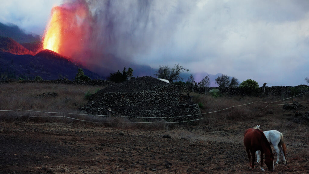 El futuro de La Palma en ‘Informe trópico’, nuevo programa de Televisión Canaria