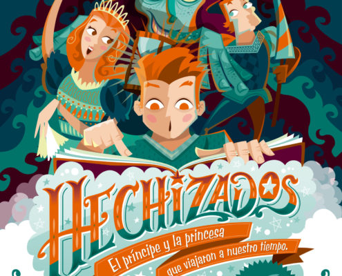 El Teatro Guimerá acoge el musical infantil ‘Hechizados’