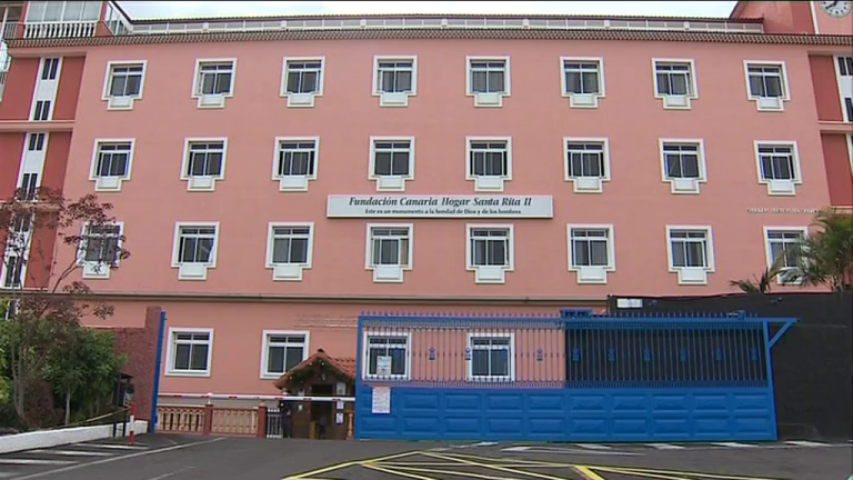 Los trabajadores de Hogar Santa Rita siguen con sus protestas y la Gerencia se pronuncia