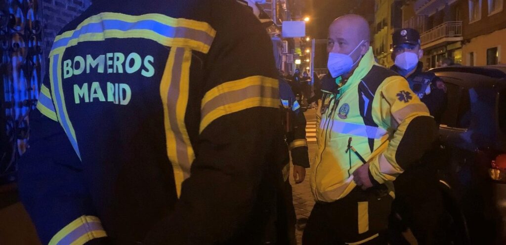 El hombre muerto en el incendio de una casa en Madrid es el actor Arturo Arribas