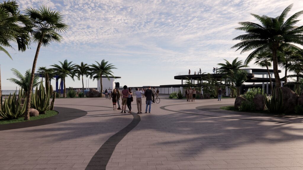 El Gobierno canario invertirá 14 millones en mejorar el puerto de Agaete