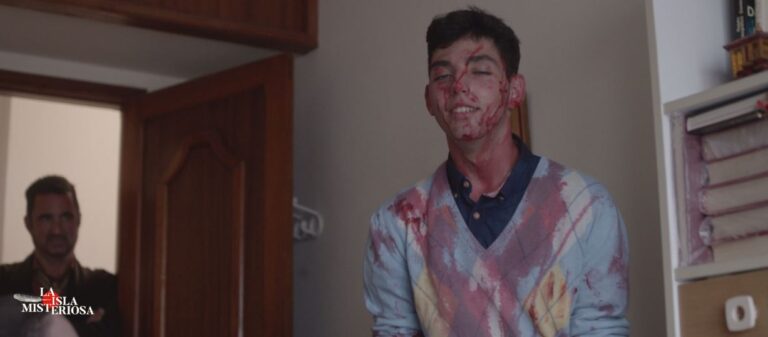 ‘La Isla Misteriosa’ recrea los asesinatos de la familia Alexander