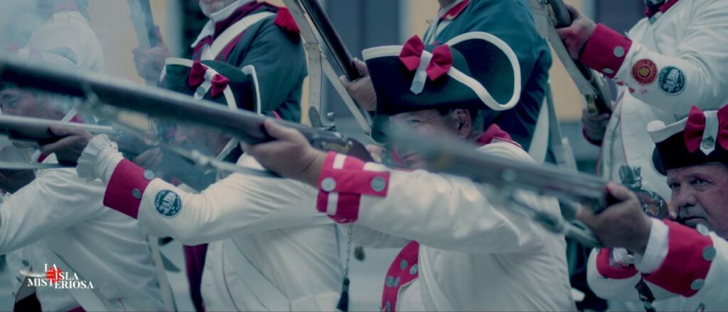 ‘La Isla Misteriosa’ recrea los asesinatos de la familia Alexander