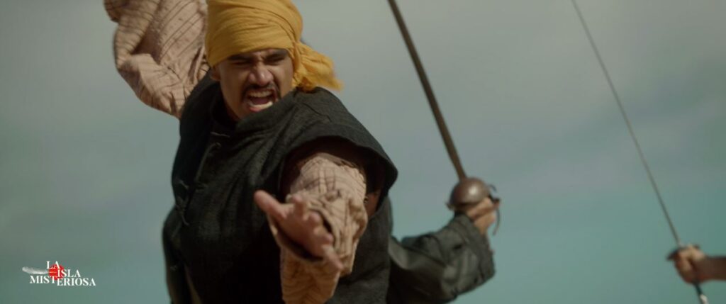 ‘La Isla Misteriosa’ recrea los asesinatos de la familia Alexander