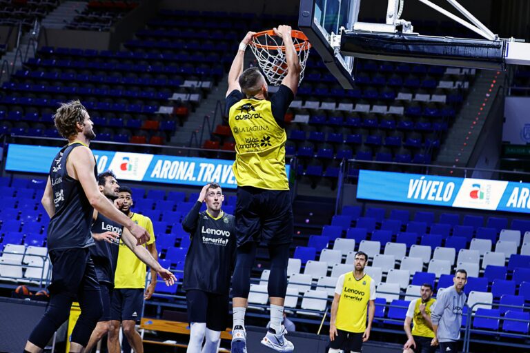 Burgos registra varios positivos y aplaza su partido ante el Lenovo Tenerife