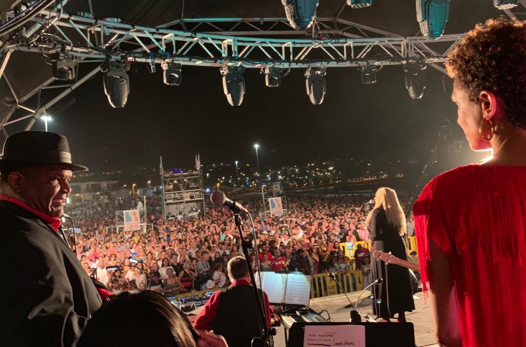 Aterriza en Gran Canaria el Maspalomas Costa Canaria Soul Festival 2025