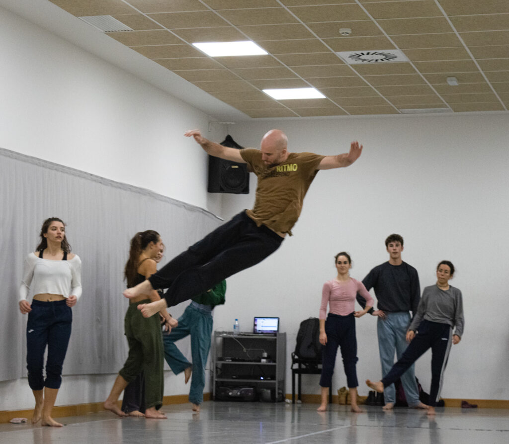 ‘Canarias es Cultura’ presenta “Vivir de la danza”