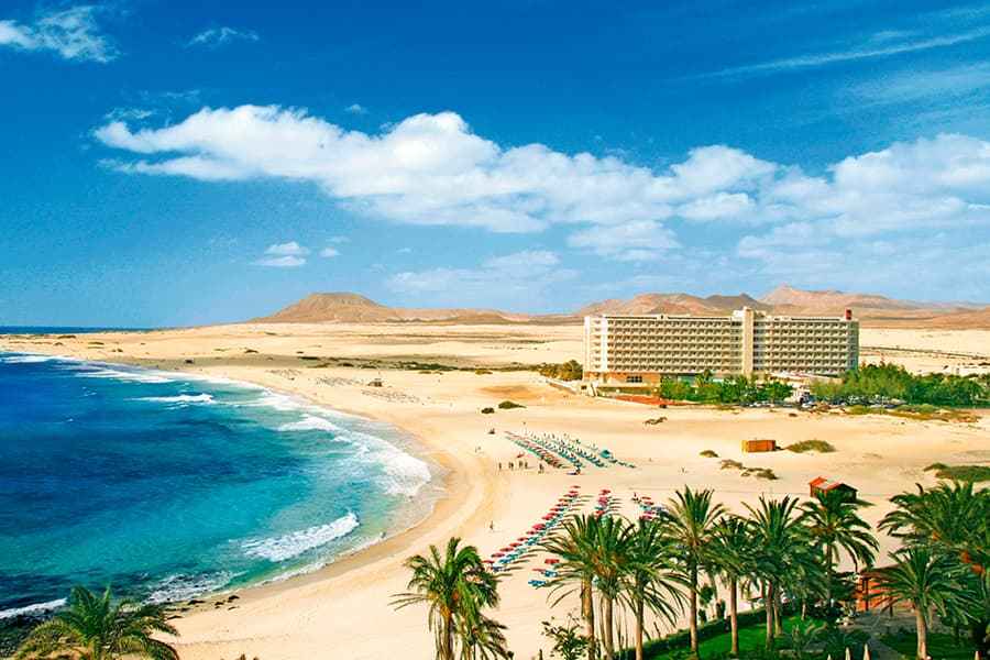 Imagen Hotel Oliva Beach en Corralejo