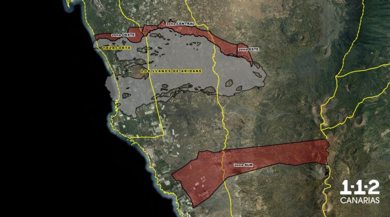 El PEVOLCA permite que este viernes regrese a sus hogares más población evacuada