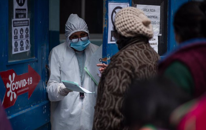 La pandemia deja ya más de 300 millones de casos en el mundo