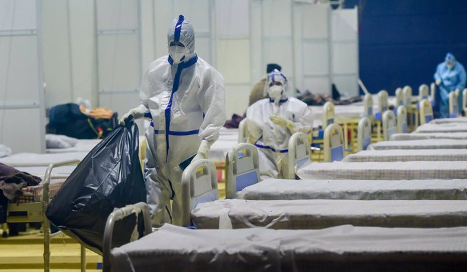 Salud Pública cree que hay indicadores que apuntan a una ralentización en el crecimiento de casos
