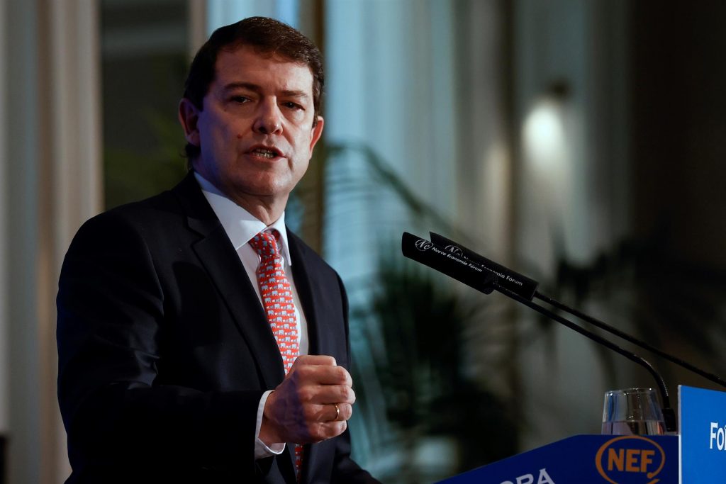 Los partidos y sus líderes se vuelcan en la precampaña de Castilla y León