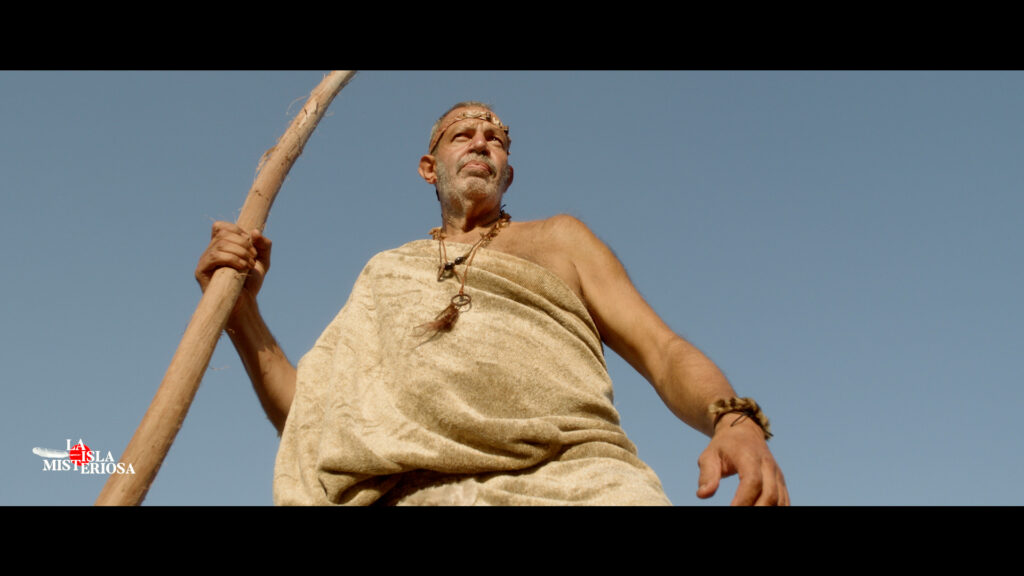 Arranca la segunda temporada de ‘La Isla Misteriosa’