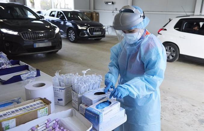Canarias tuvo que afrontar un gasto de 2.264 millones por la pandemia